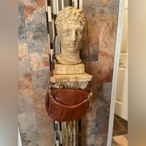 Michael KORS leather shoulder bag